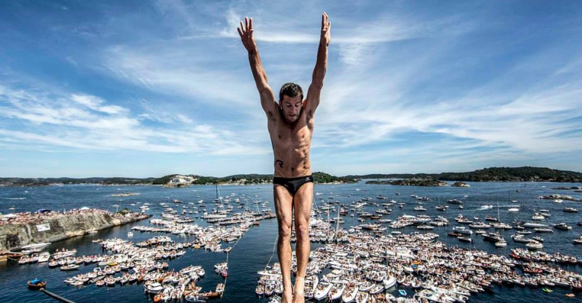 Red Bull Cliff Diving